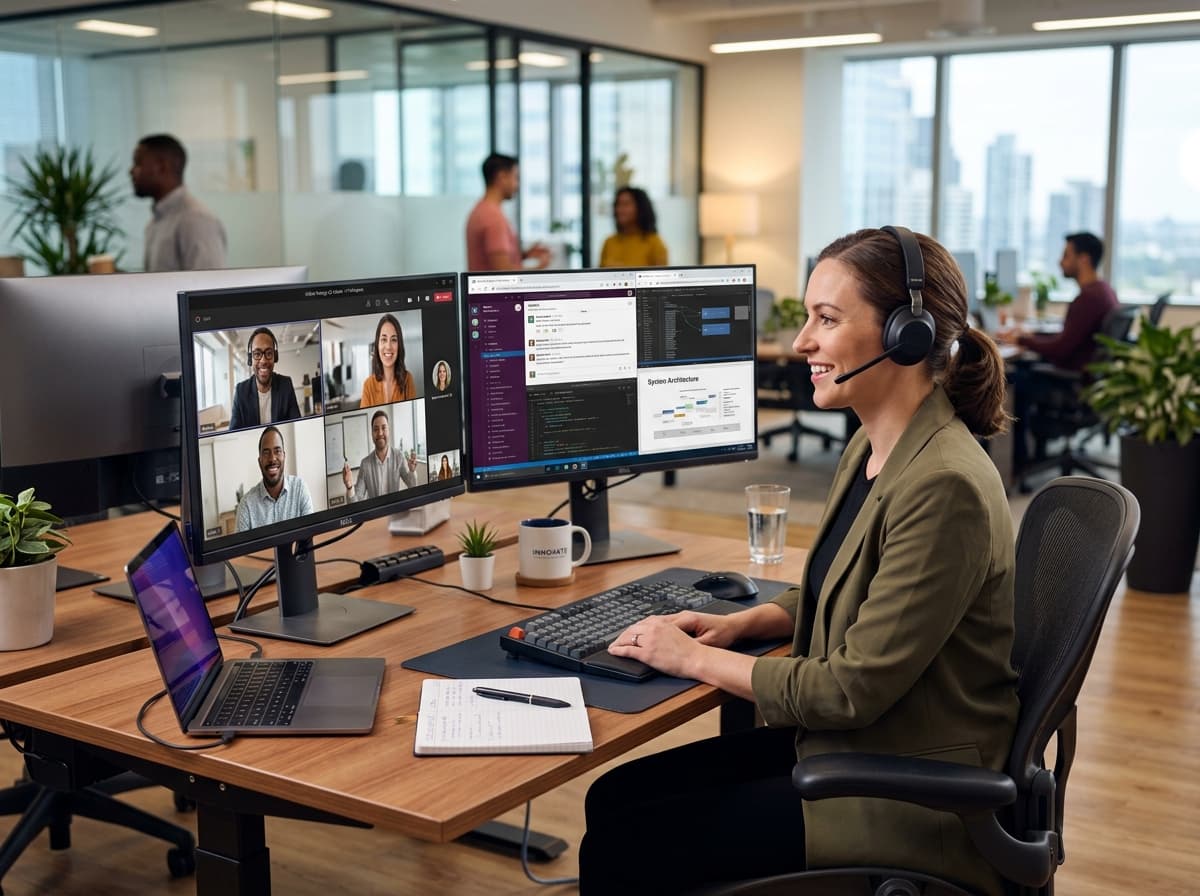 Managed Services Specialist