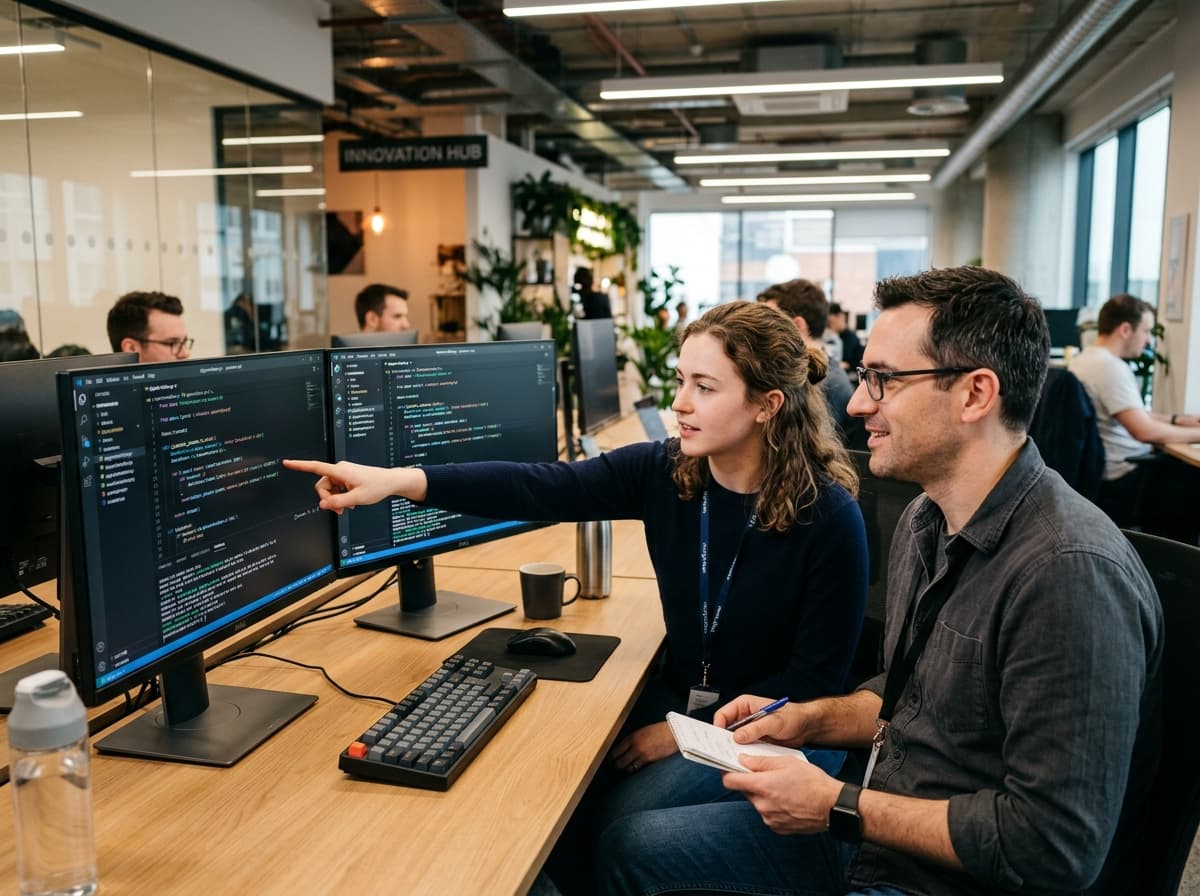Custom Software Development