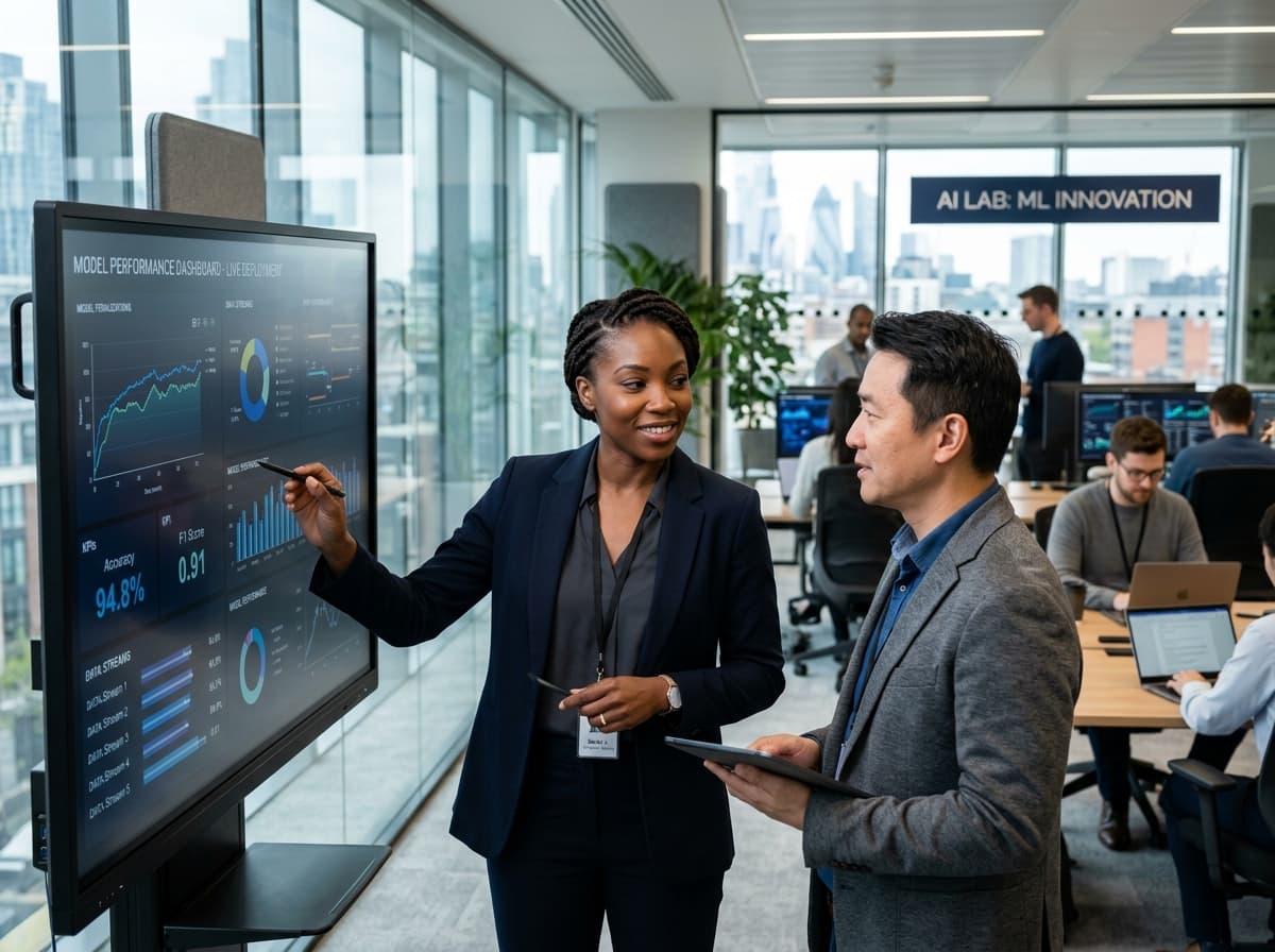 AI Architect and Solution Engineer