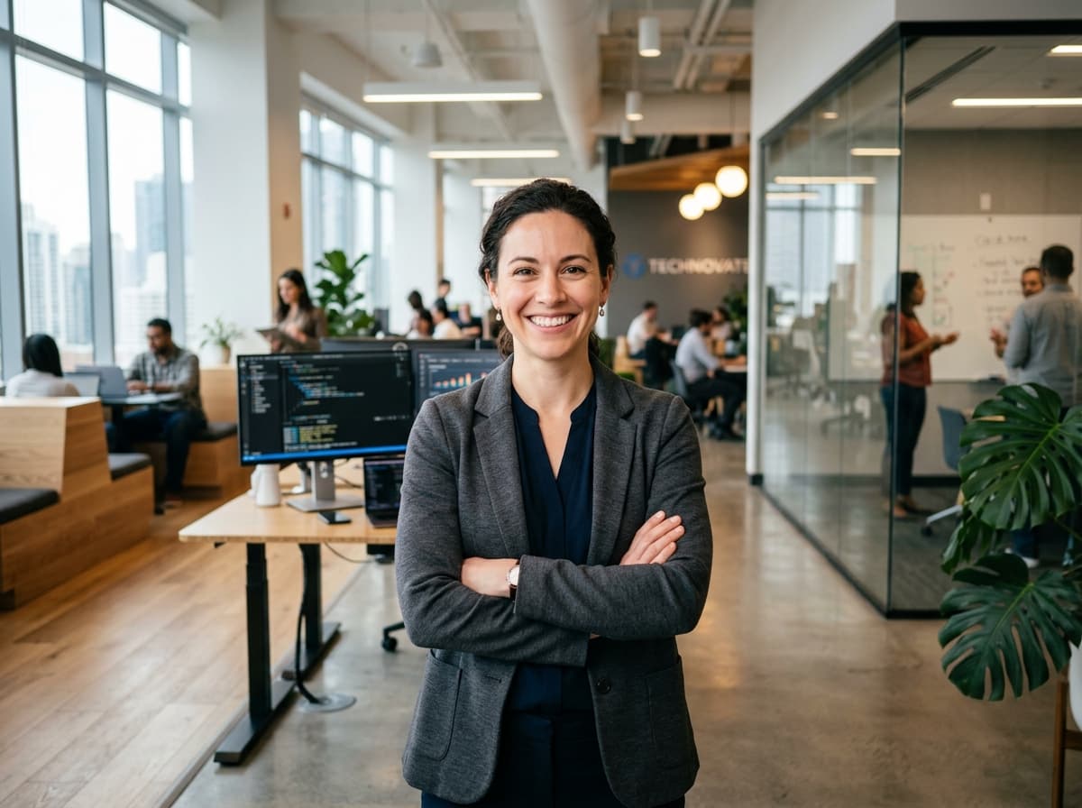 Senior Software Developer & Tech Lead